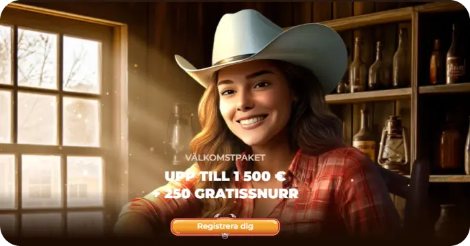 Rodeo Slot SE